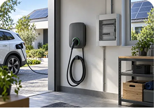 SCHNEIDER CHARGE