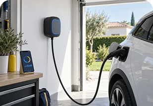 WALLBOX PULSAR MAX
